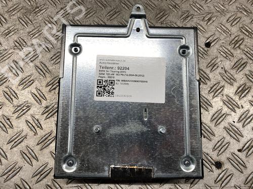 Electronic module BMW 3 Touring (E91) 320 d | BP31978832M83 