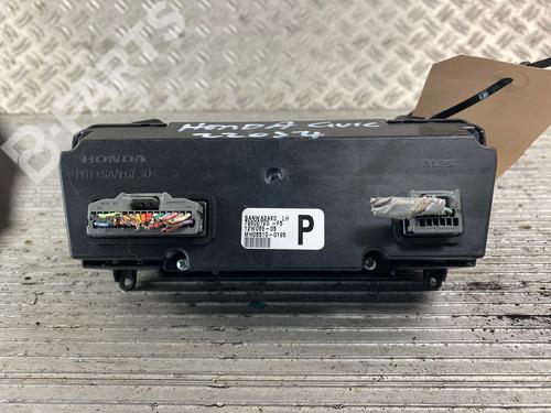 Climate control HONDA CIVIC IX (FK) 1.8 i-VTEC (FK2) | BP12113812I5 