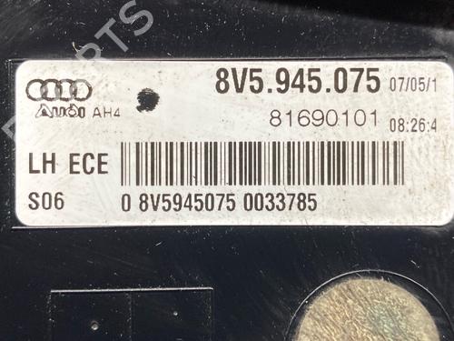 Left tailgate light AUDI A3 Limousine (8VS, 8VM) 1.0 TFSI | BP32476156C79 