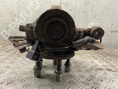 Left front steering knuckle JEEP GRAND CHEROKEE IV (WK, WK2) 3.0 CRD V6 4x4 | BP32446036M25