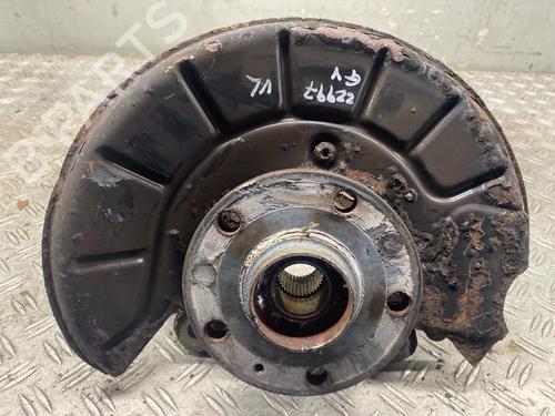 Used Left front steering knuckle VW GOLF V Variant (1K5) 1.4 TSI (122 hp) 25869269