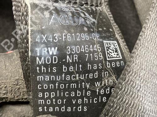 Front left seatbelt JAGUAR X-TYPE I (X400) 2.5 V6 All-wheel Drive | BP34475339I26  - Image 7