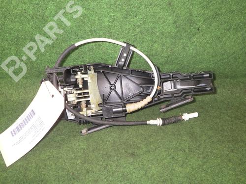 Rear left exterior door handle BMW X5 (E70) 3.0 d | BP7667599C130 
