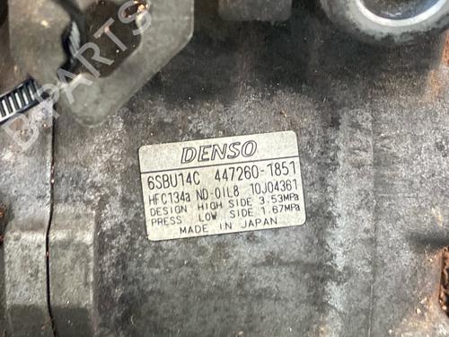 AC compressor BMW 3 Touring (E91) 318 d | BP20157798M34 