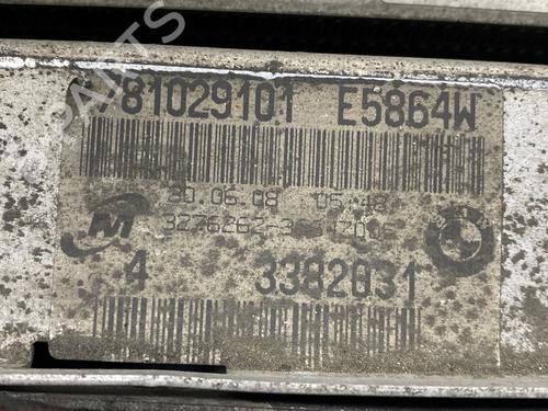 Radiator set BMW 1 (E87) 120 d | BP36299220M120  - Image 12