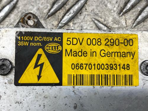 Module xenonverlichting AUDI A6 C6 Avant (4F5) 3.0 TDI quattro | BP27723339C53 