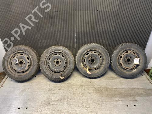 Used Rim SKODA FABIA II (542) 1.2 (70 hp) 19255785