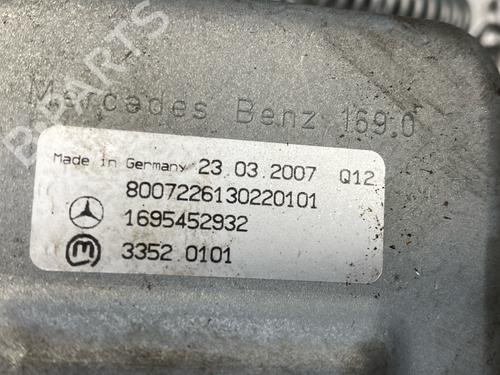 Steering column MERCEDES-BENZ A-CLASS (W169) A 160 CDI (169.006, 169.306) | BP40454264M21 - Image 10