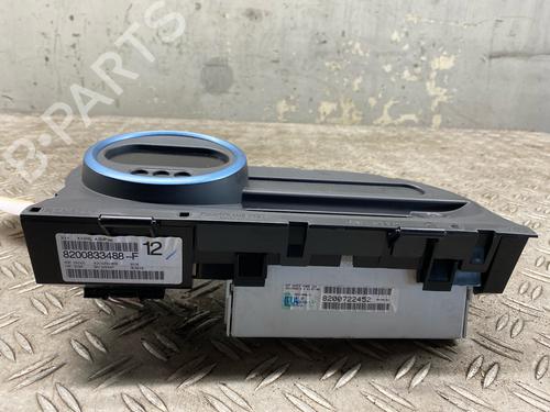 Instrument cluster RENAULT TWINGO II (CN0_) 1.2 16V (CN0K, CN0V, CN0A) | BP28075776C47 