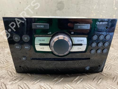 Bilradio OPEL CORSA D (S07) 1.4 (L08, L68) (87 hp) 26153274