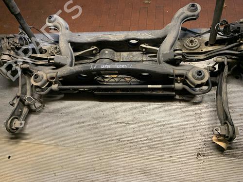 Rear axle MERCEDES-BENZ A-CLASS (W176) A 180 (176.042) | BP22357620M2 
