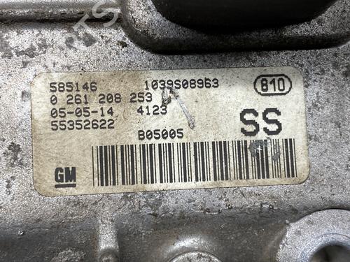 Engine control unit (ECU) OPEL CORSA C (X01) 1.2 (F08, F68) | BP29480640M57 
