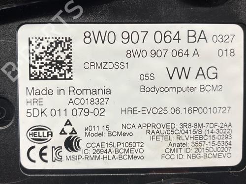 Electronic module AUDI A4 B9 Avant (8W5, 8WD) 2.0 TDI | BP33207090M83 - Image 7