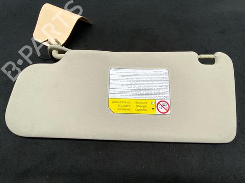 Used Left sun visor Left sun visor 37702868 37702868
