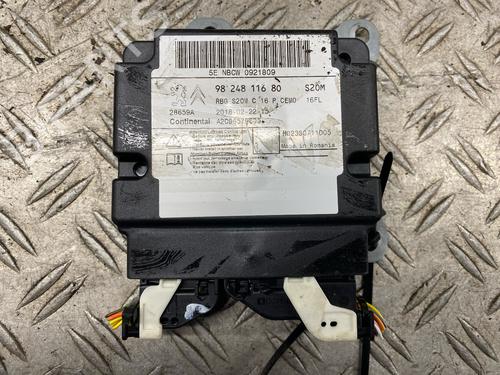 Airbag styreenhed OPEL GRANDLAND / GRANDLAND X (A18, P1UO) 1.2 (75) (131 hp) 32329967