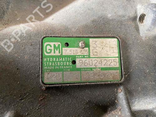 Gearbox BMW X5 (E53) 3.0 d | BP38650127M3 - Image 7