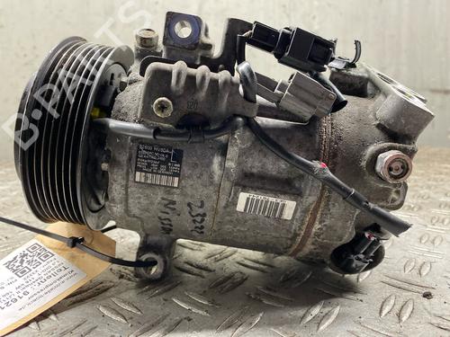 AC Kompressor NISSAN QASHQAI II (J11, J11_) 1.3 DIG-T | BP30940517M34