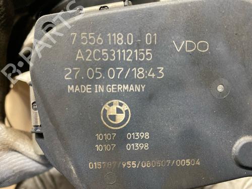 Throttle body BMW X3 (E83) 2.5 si | BP27165557M82 