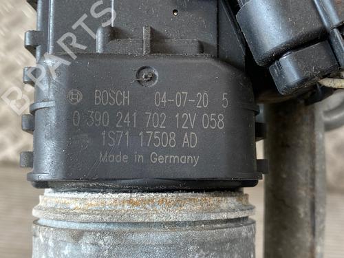 Front wipers mechanism FORD MONDEO III (B5Y) 1.8 SCi | BP15821208C83 