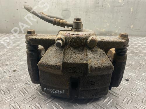 Used Right front brake caliper NISSAN QASHQAI / QASHQAI +2 I (J10, NJ10, JJ10E) 1.6 dCi All-wheel Drive (130 hp) 25754959