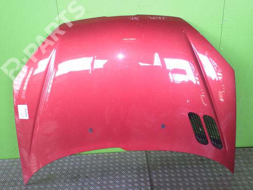 Cofano anteriore PEUGEOT 206 Hatchback (2A/C) 1.6 HDi 110 | BP4921602C1