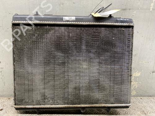 Radiateur à eau CITROËN BERLINGO MULTISPACE (B9) 1.6 VTi 120 (120 hp) 28608891