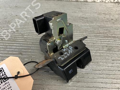 Used Tailgate lock KIA CEE'D Hatchback (ED) 2.0 CRDi 140 (140 hp) 15209670