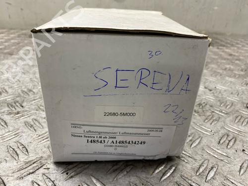 Used Mass air flow sensor Mass air flow sensor NISSAN SENTRA IV (B14) 1.6 (115 hp) 39917523 39917523