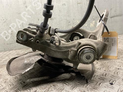 Left rear steering knuckle AUDI A6 C7 Avant (4G5, 4GD) 3.0 TDI | BP29187823M27 