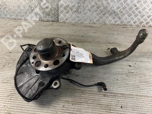 Used Left front steering knuckle Left front steering knuckle MERCEDES-BENZ S-CLASS (W221, V221) S 500 (221.071, 221.171) (388 hp) 11049116 11049116