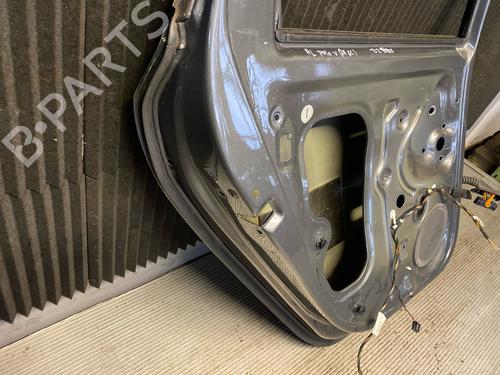 Left rear door VW POLO V (6R1, 6C1) 1.4 (6R1) | BP22643582C4 