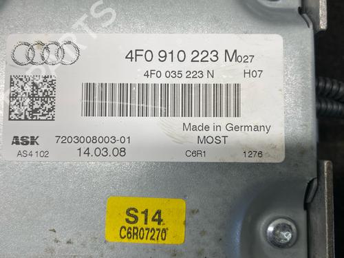 Electronic module AUDI A6 C6 Avant (4F5) 2.7 TDI | BP38201352M83 - Image 7