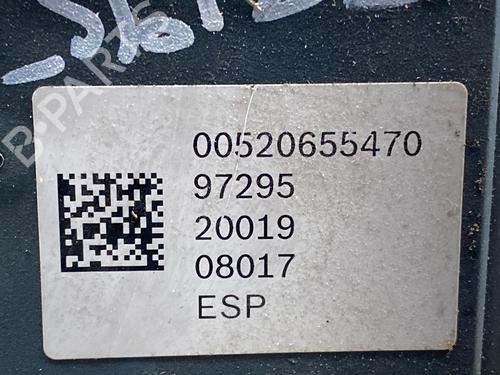 ABS pump FIAT DUCATO Van (250_) 130 Multijet 2,3 D | BP30594917M43