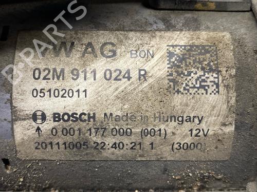 Starter VW UP! (121, 122, BL1, BL2, BL3, 123) 1.0 | BP40529248M8 - Image 8