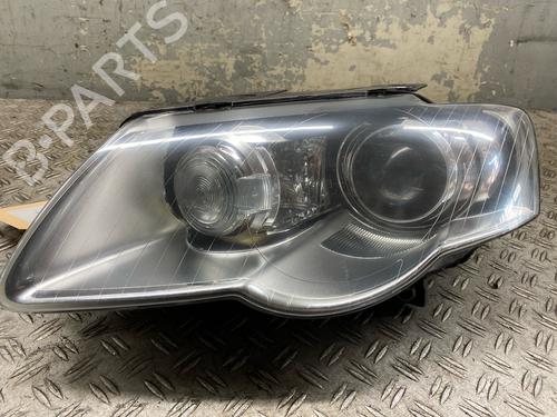 Used Left headlight Left headlight VW PASSAT B6 (3C2) 2.0 BlueTDI (143 hp) 36433375 36433375