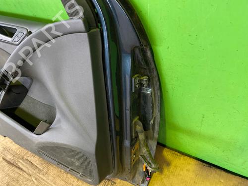 Left front door VW GOLF VI (5K1) 1.6 TDI | BP28088169C2 