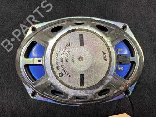 Speaker JEEP GRAND CHEROKEE IV (WK, WK2) 3.0 CRD V6 4x4 | BP32445900E2 