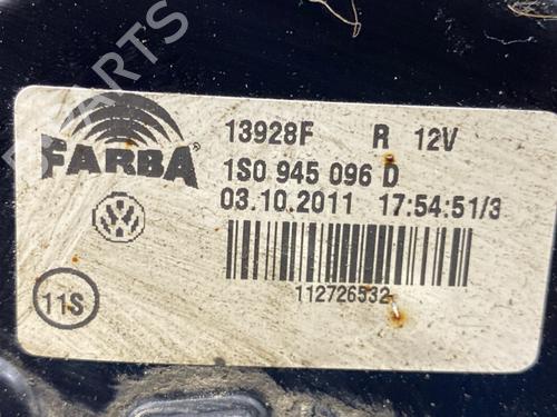 Right taillight VW UP! (121, 122, BL1, BL2, BL3, 123) 1.0 | BP40529238C35 - Image 9