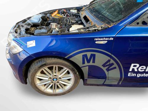 Forkjerm venstre BMW 1 Coupe (E82) 120 d (177 hp) 25793996