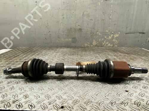 Left front driveshaft NISSAN QASHQAI II (J11, J11_) 1.3 DIG-T | BP30964099M38