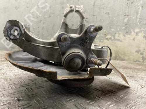 Left front steering knuckle VW PASSAT B6 (3C2) 2.0 BlueTDI | BP36436319M25  - Image 6
