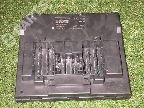 Used Electronic module AUDI A3 Sportback (8VA, 8VF) 2.0 TDI (150 hp) 4919008