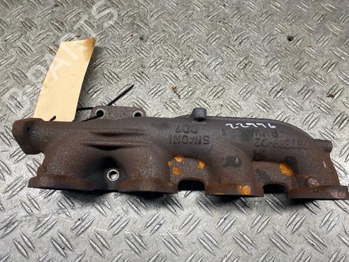 Udstødningsmanifold BMW 1 Coupe (E82) 120 d (177 hp) 25794064