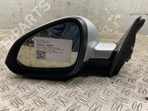 Used Left mirror OPEL INSIGNIA A Sports Tourer (G09) 2.0 CDTI (35) (160 hp) 29825883