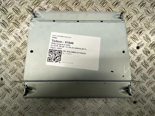 Radio OPEL INSIGNIA A (G09) 2.0 CDTI (68) | BP30975238E6