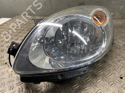 Left headlight RENAULT TWINGO II (CN0_) 1.2 16V (CN0K, CN0V, CN0A) | BP28080239C28 