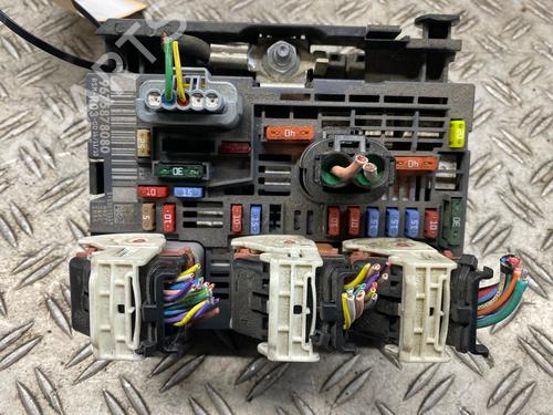 Used Fuse box FIAT SCUDO Van (270_, 272_) 2.0 D Multijet (120 hp) 29590461