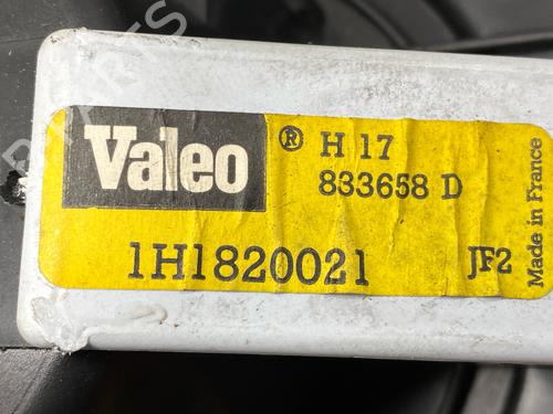 Heater blower motor VW GOLF III (1H1) 1.8 | BP32391333M62