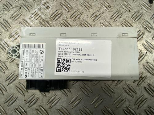 electronic-module-bmw-3-touring-e91-2004-2005-2006-2007-2008-2009-2010-2011-2012-32024613 main image