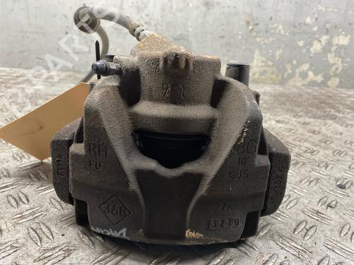 Used Right front brake caliper DACIA DOKKER MPV (KE_) 1.2 TCe (KEM0, KEAY) (115 hp) 29808816